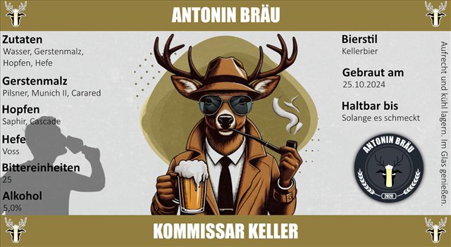 Kommissar Keller